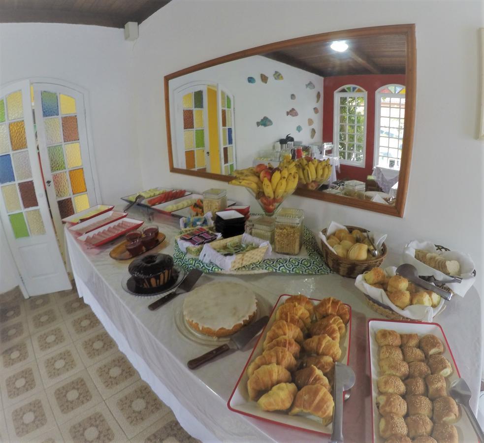 Pousada Mallorca Armacao dos Buzios Экстерьер фото