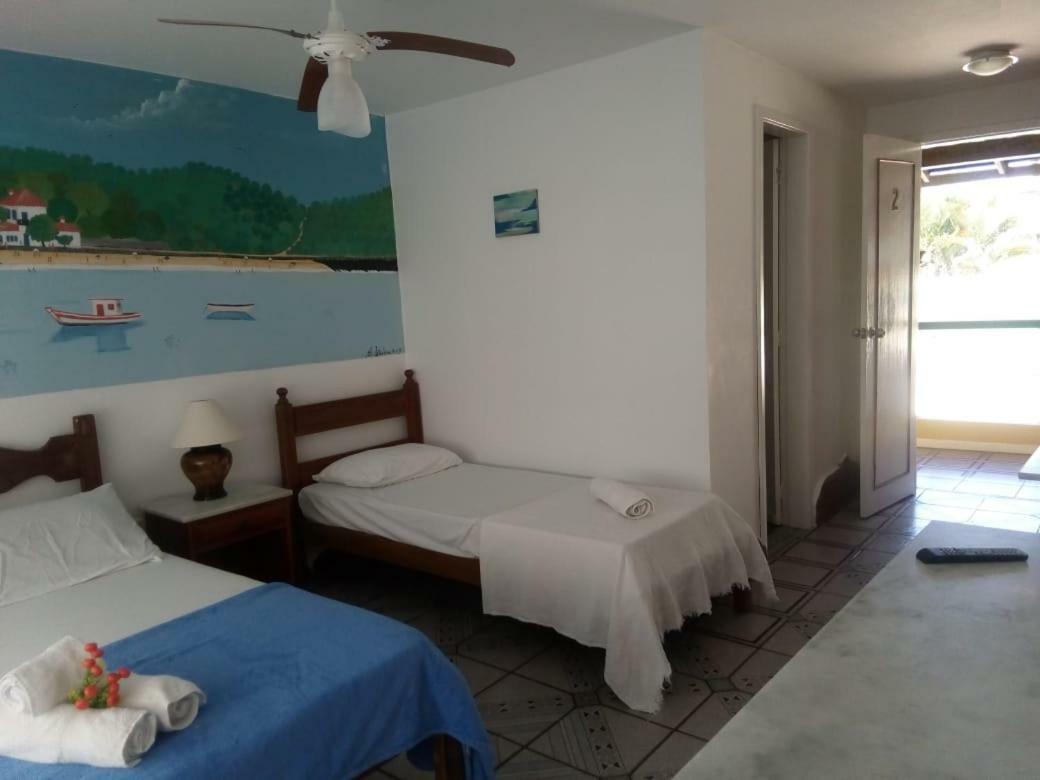 Pousada Mallorca Armacao dos Buzios Экстерьер фото