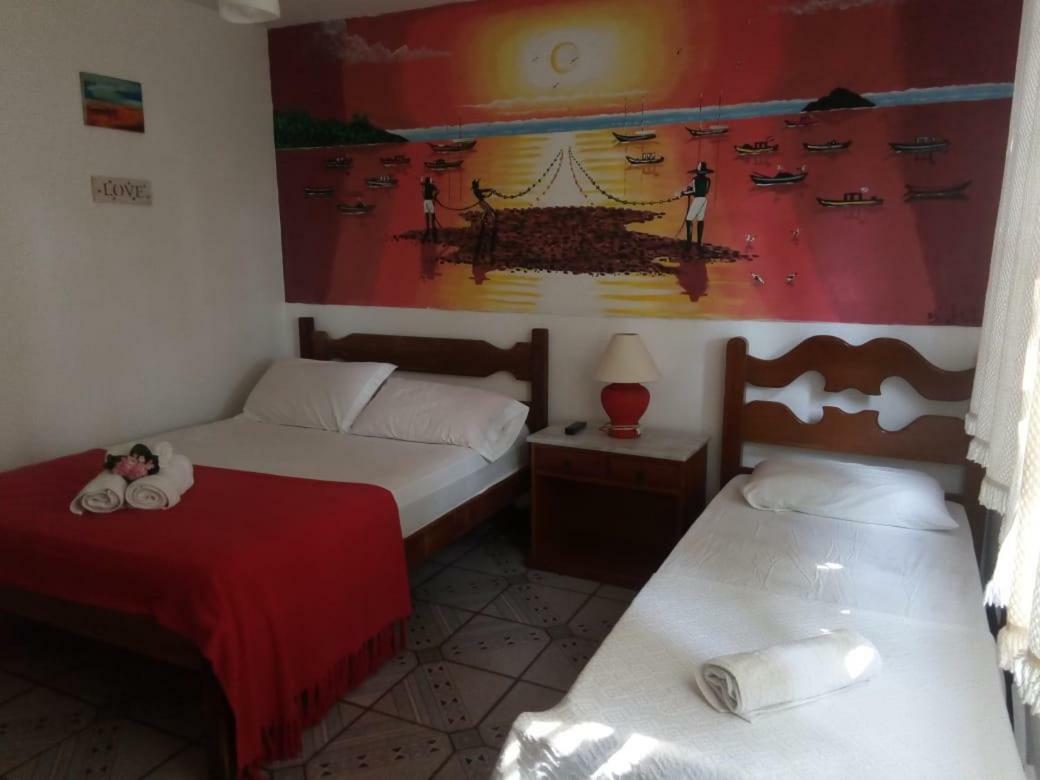 Pousada Mallorca Armacao dos Buzios Экстерьер фото