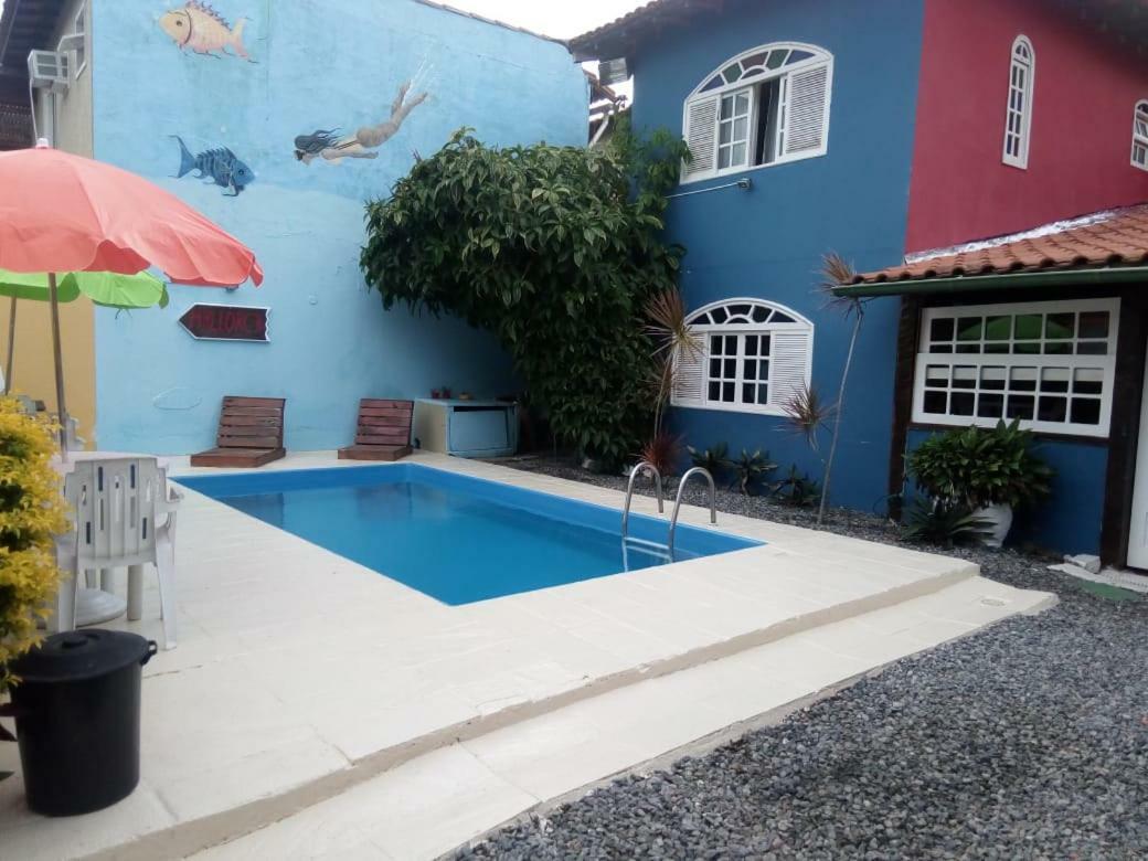 Pousada Mallorca Armacao dos Buzios Экстерьер фото