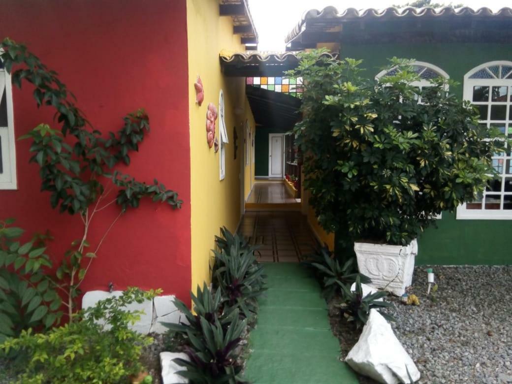 Pousada Mallorca Armacao dos Buzios Экстерьер фото