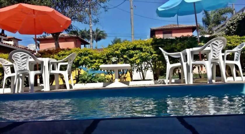 Pousada Mallorca Armacao dos Buzios Экстерьер фото