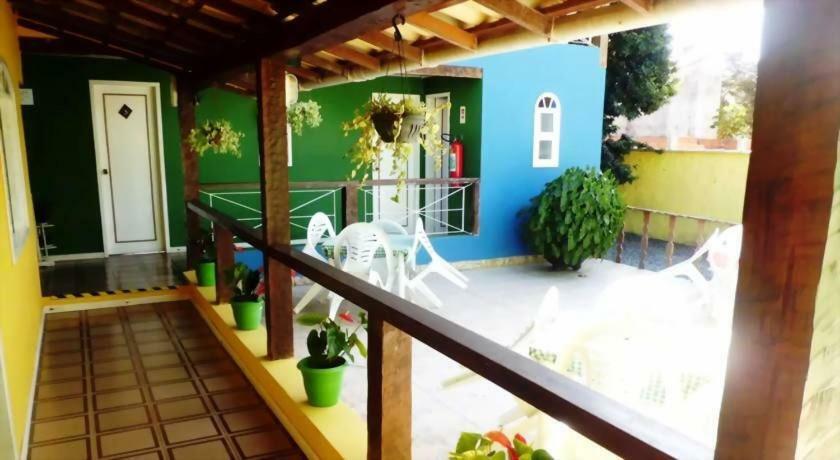 Pousada Mallorca Armacao dos Buzios Экстерьер фото