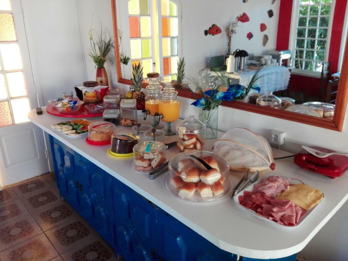 Pousada Mallorca Armacao dos Buzios Экстерьер фото