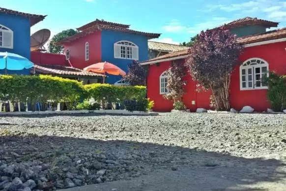 Pousada Mallorca Armacao dos Buzios Экстерьер фото