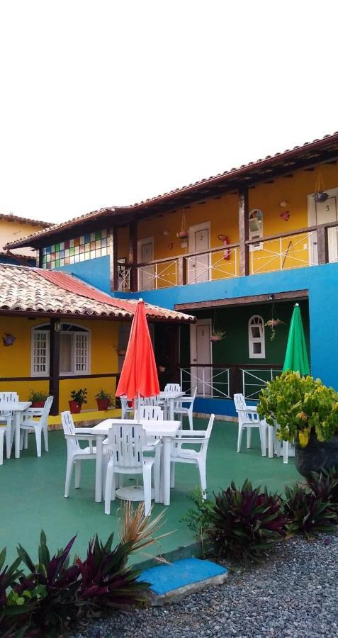 Pousada Mallorca Armacao dos Buzios Экстерьер фото