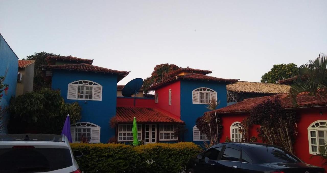 Pousada Mallorca Armacao dos Buzios Экстерьер фото