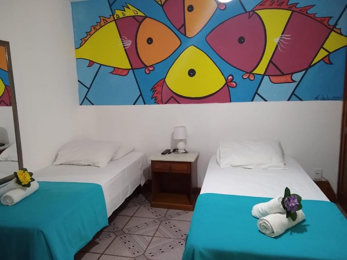 Pousada Mallorca Armacao dos Buzios Экстерьер фото